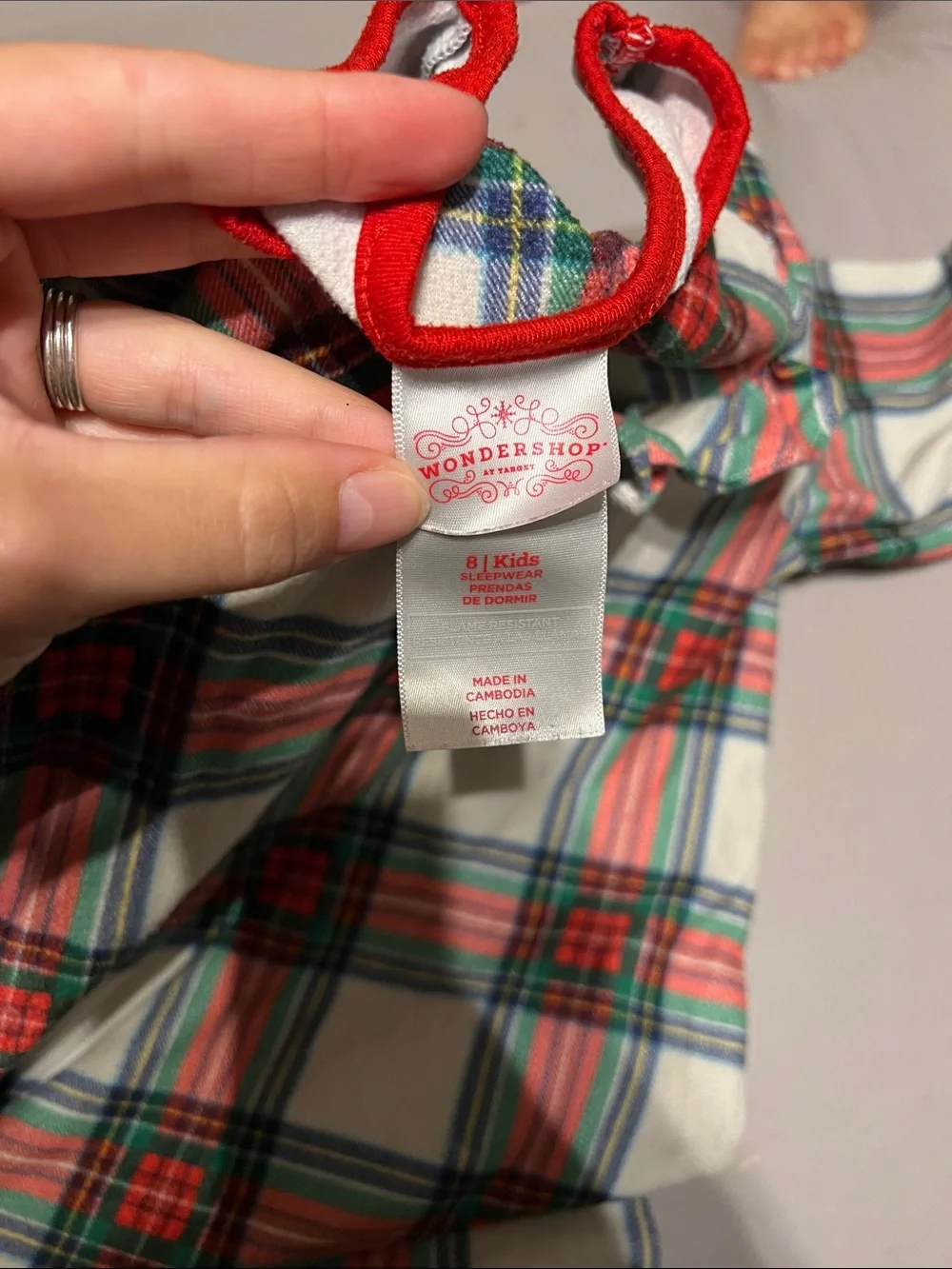 Random kids pjs